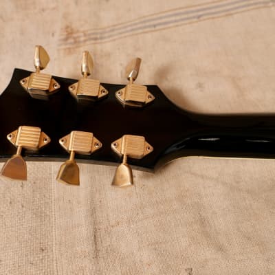 Gibson Les Paul Custom 1969 - Black image 14
