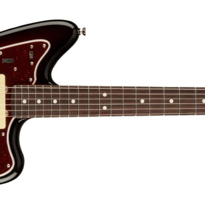 Fender American Professional II Jazzmaster RW - 3-Color Sunburst for sale
