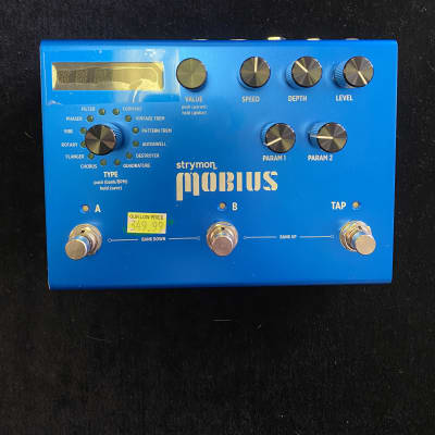 Strymon Mobius | Reverb