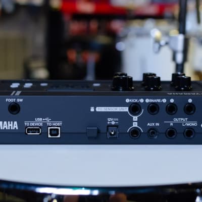 Yamaha EAD10 Drum Module with Mic and Trigger Pickup image 5