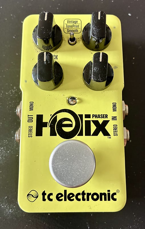 TC Electronic Helix Phaser