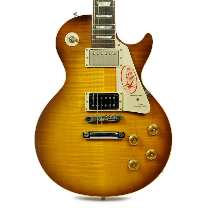 Gibson Custom Shop Jimmy Page "Number Two" Les Paul (VOS) 2009 - 2010 image 3