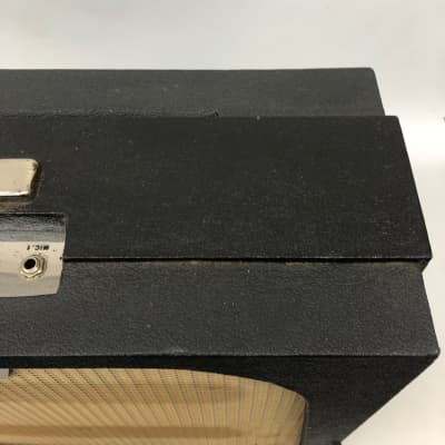 Cordovox CG Accordion Tone Generator 1960 For Repair No Tubes image 4