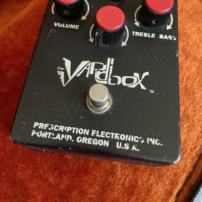 Reverb.com listing, price, conditions, and images for prescription-electronics-the-yardbox