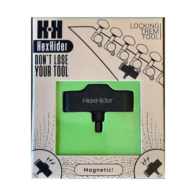 Floyd Rose HexHider Magnetic 3 mm Allen Key / Hex Wrench Nut Tool for sale