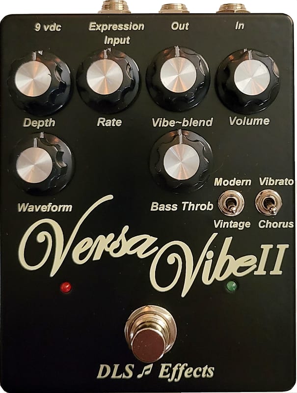 NEW- DLS Effects Versa VibeII 2024 - Factory Direct! image 1