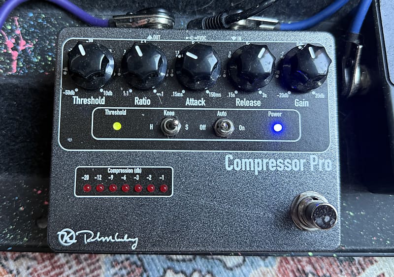Keeley Compressor Pro