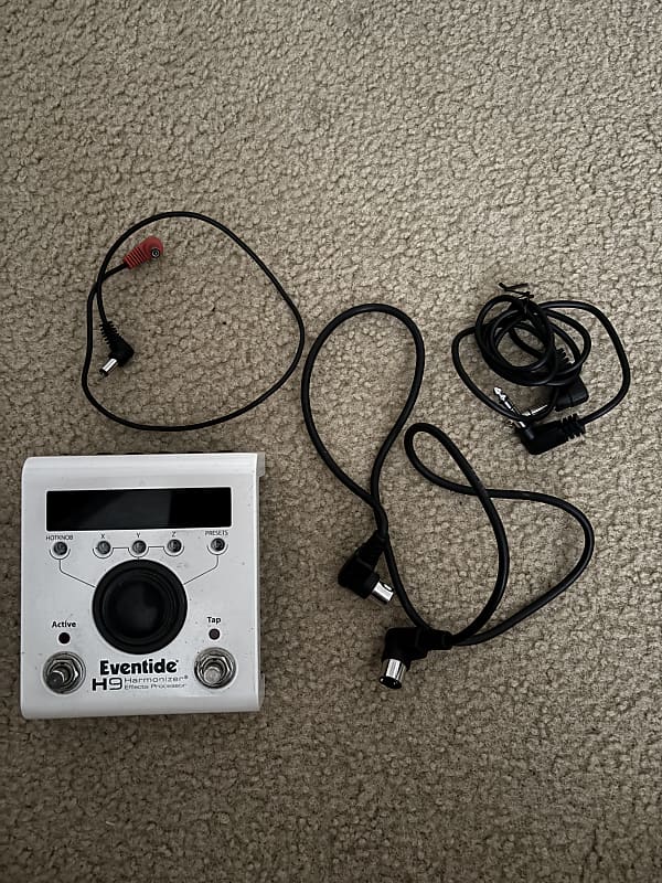 Eventide H9 Max Harmonizer