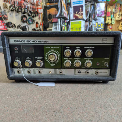 Roland RE-201 Space Echo Tape Delay / Reverb | Reverb