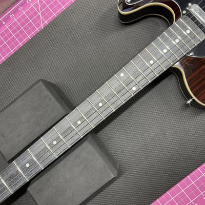 Harley Benton TE-70 RW Deluxe Rosewood The Better Benton! | Reverb