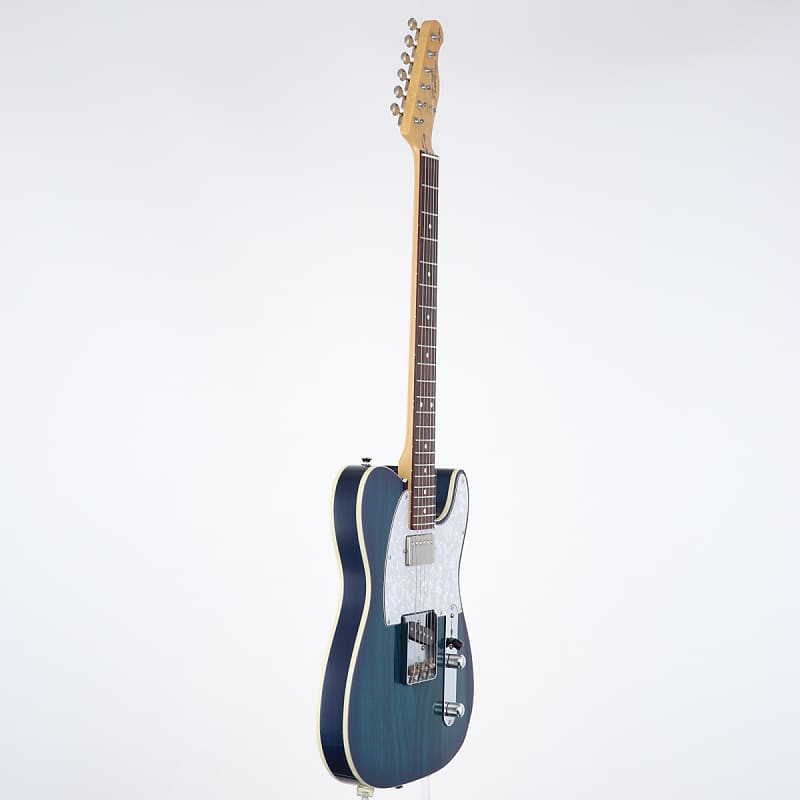 フジゲン　neo classic NTL200-SBB Fujigen Neo Classic NTL200 See-through Blue Burst [SN