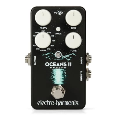 Reverb.com listing, price, conditions, and images for electro-harmonix-oceans-11