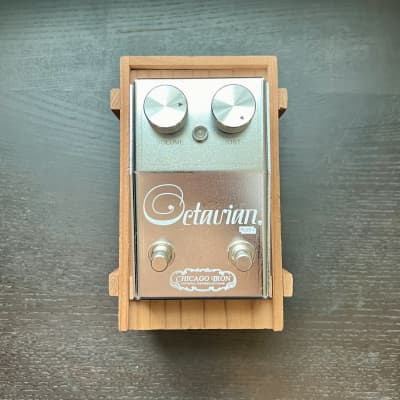 Chicago Iron Octavian Tycobrahe Fuzz Hendrix, Sayce | Reverb