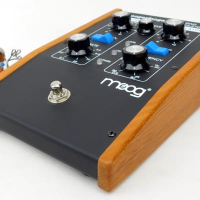 Moog Moogerfooger MF-102 Ring Modulator | Reverb