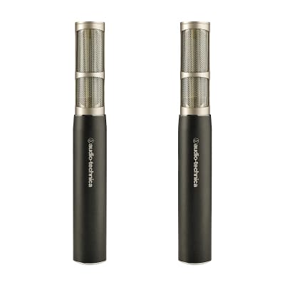 B&K 4006 Condenser Microphone Omni Stereo Pair Brüel & Kjær Bruel