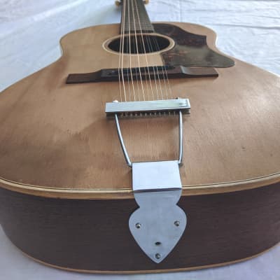Vintage 1967 Gibson Kalamazoo B-25 12 String Acoustic Guitar image 7