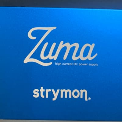 Strymon Zuma 9-output Guitar Pedal Power Supply image 1