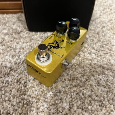 Mosky Audio Golden Horse Overdrive image 3