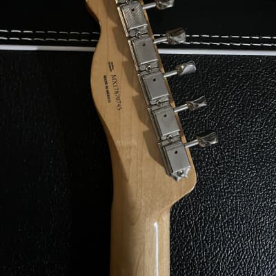 Fender Telecaster / Toronado Hybrid - Custom Shop Pickups - Nitro Finish Offset Partscaster image 6