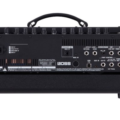 Boss KTN-HEAD Katana 100w Guitar Amp Head | Reverb