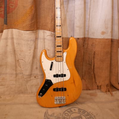 Fender Jazz Bass 1973 - Natural image 7