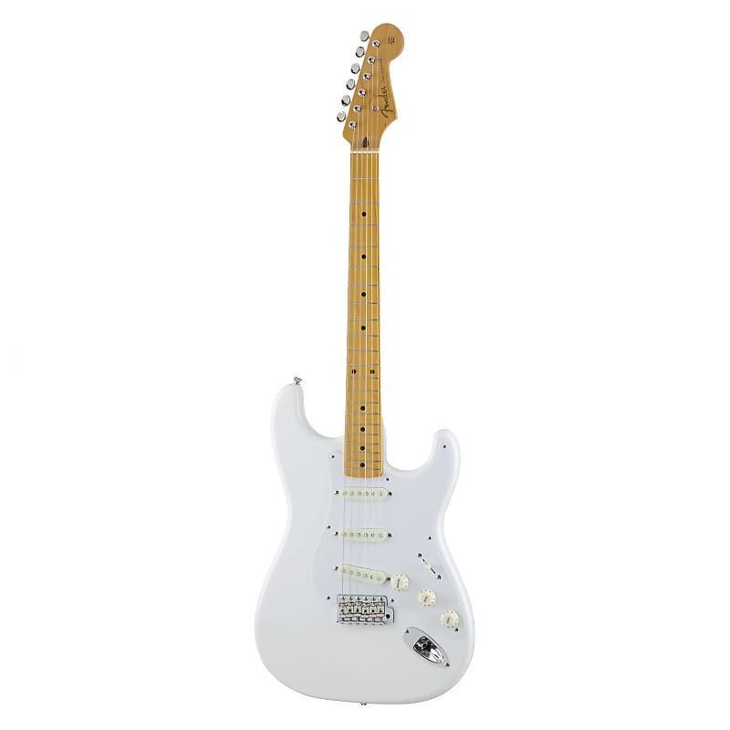 Fender MIJ Traditional 50s Stratocaster image 3
