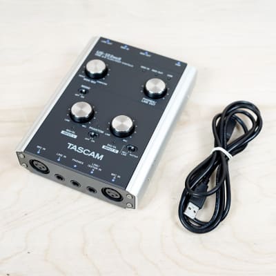Tascam US-122mkII audio interface - User review - Gearspace