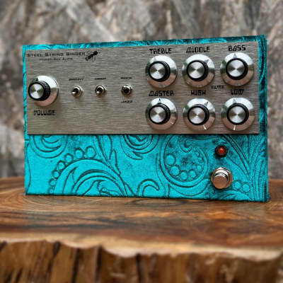 【新品購入】honeydip『PORTABLE AUDIO SCIENCE』レア Honey Bee Amps SSS Tube Preamp - CUSTOMIZE YOURS! | Reverb