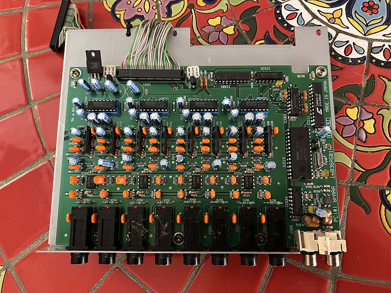 IB-208P 8パラアウト 増設ボード MPC 2000 他用 IB 208P