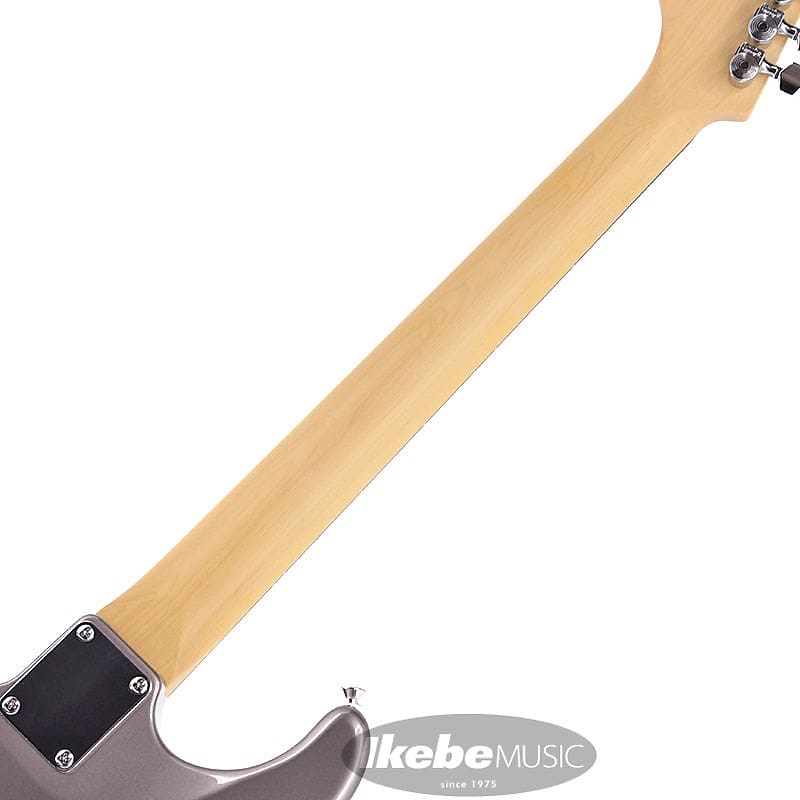 Three Dots Guitars S LS-SPC Dolphin Gray Metallic/Rosewood Three Dots Guitars S LS-SPC Dolphin Gray Metallic/Rosewood