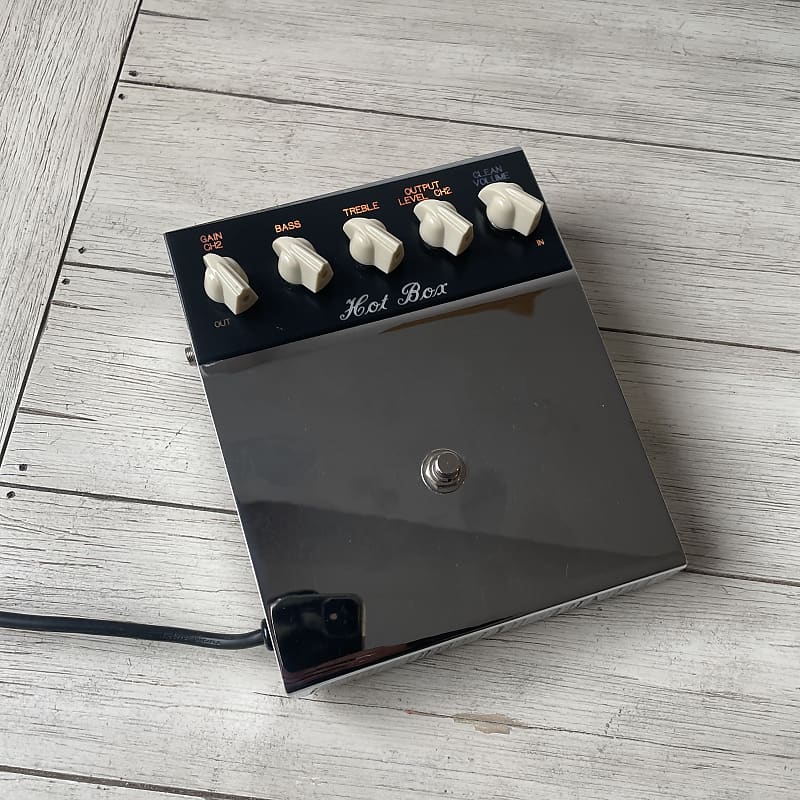 ギター Matchless Hot Box mod Matchless Hotbox Preamp – Chicago Music Exchange