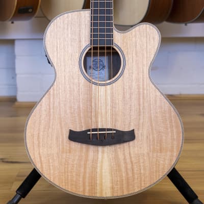 Tanglewood Reunion Series Acoustic Electric Bass Guitar for sale