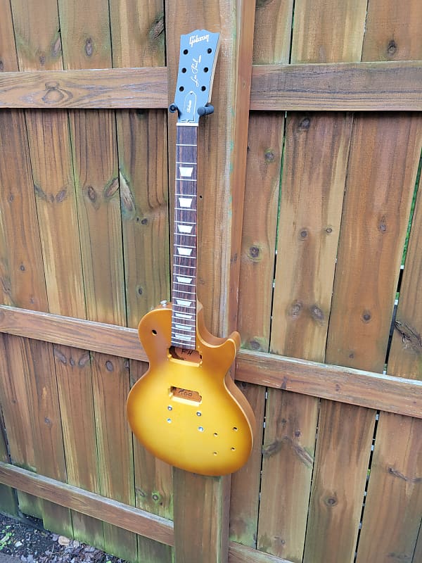 2022 Gibson USA Les Paul Tribute Model Body & Neck (Husk) American