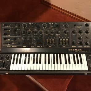 Crumar DS2 Synthesizer 1978
