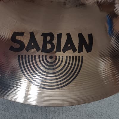 Sabian AAX 16" Recording Crash Cymbal - Brilliant image 7