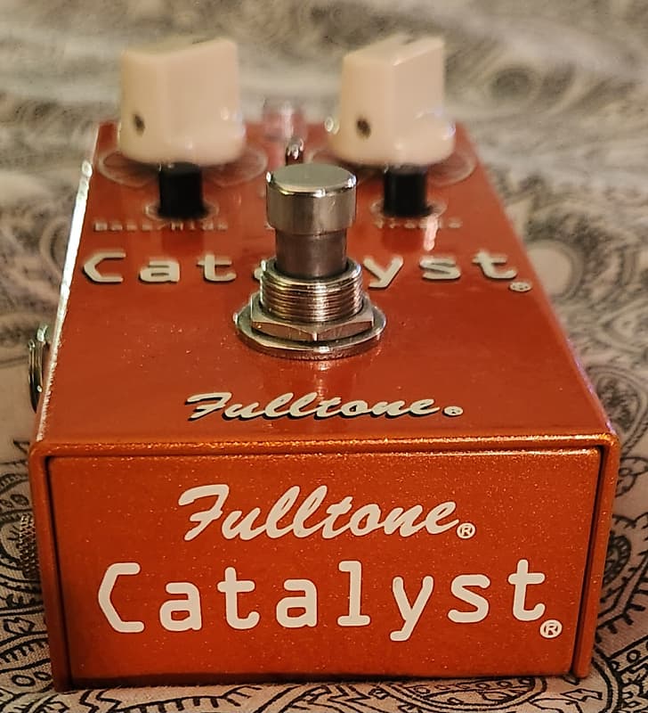 Fulltone Catalyst