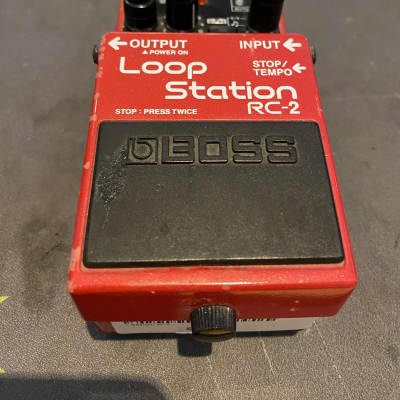 ギター Boss RC-2 Boss RC-2 | Sweetwater