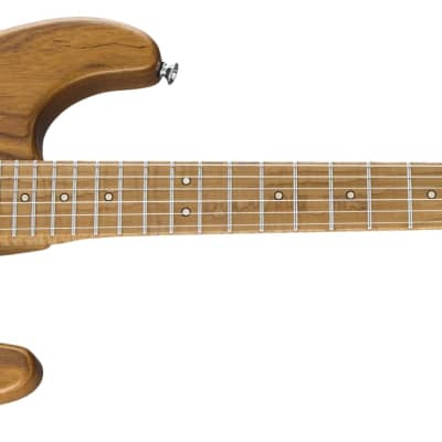 Charvel Guthrie Govan USA Signature HSH Caramelized Ash Natural 2024 w/OHSC image 7