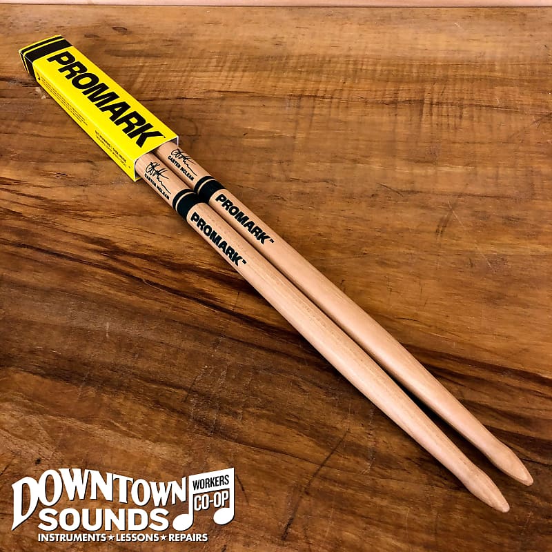 Carter mclean store promark sticks