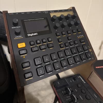 Elektron Digitakt 2010s - Black image 6