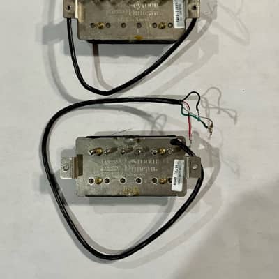 Seymour Duncan SH-4 and SH-2n Hot Rodded Humbucker with wiring harness image 4