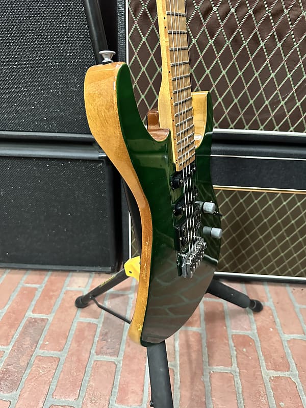 Neck Twist* MIJ Jackson PC3 Phil Collen | Reverb