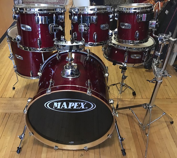 Mapex m sales birch 6 piece
