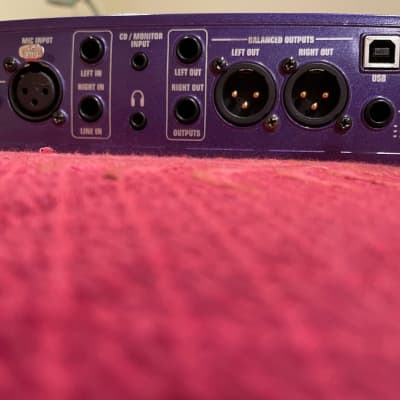 DigiTech Vx400 Vocal Effects Processor | Reverb