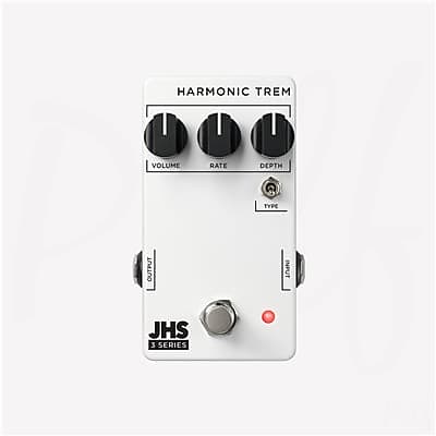 JHS 3 Tremolo harmonic image 1