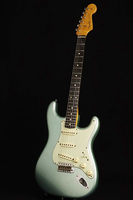 Fender Custom Shop Limited Edition 1959 Stratocaster Journeyman