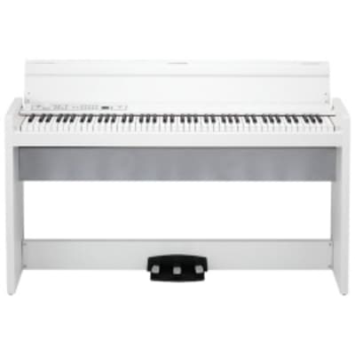 Korg LP-380-BK 88-Key Lifestyle Digital Home Piano image 2