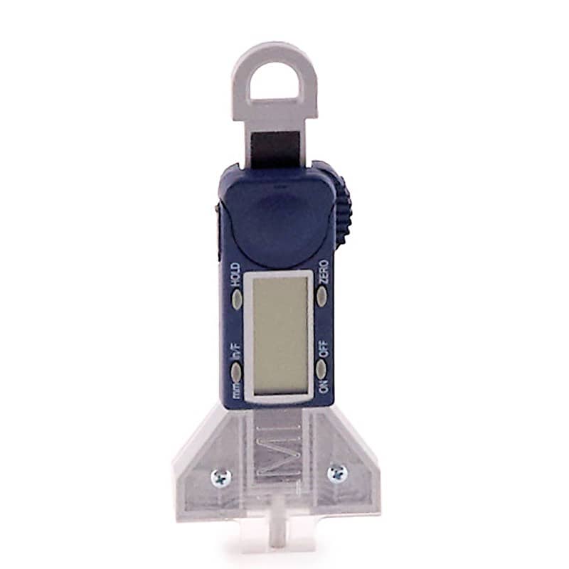 LMI Digital string height gauge Reverb UK