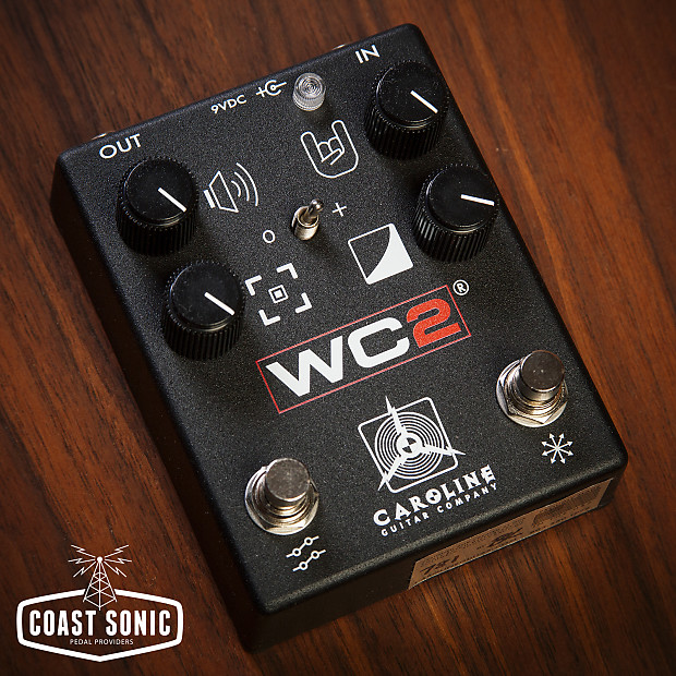 Caroline Guitar Company Wave Cannon MkII WC2 '85 Throwback