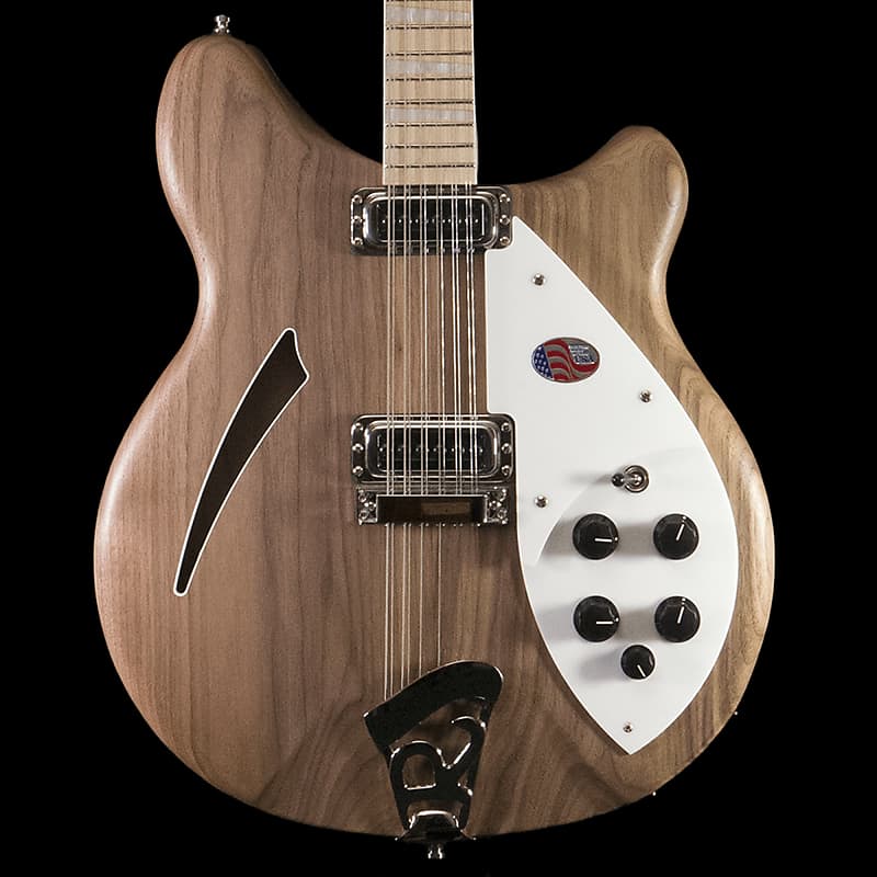 Rickenbacker 360/12 Guitar in Walnut | Reverb Canada